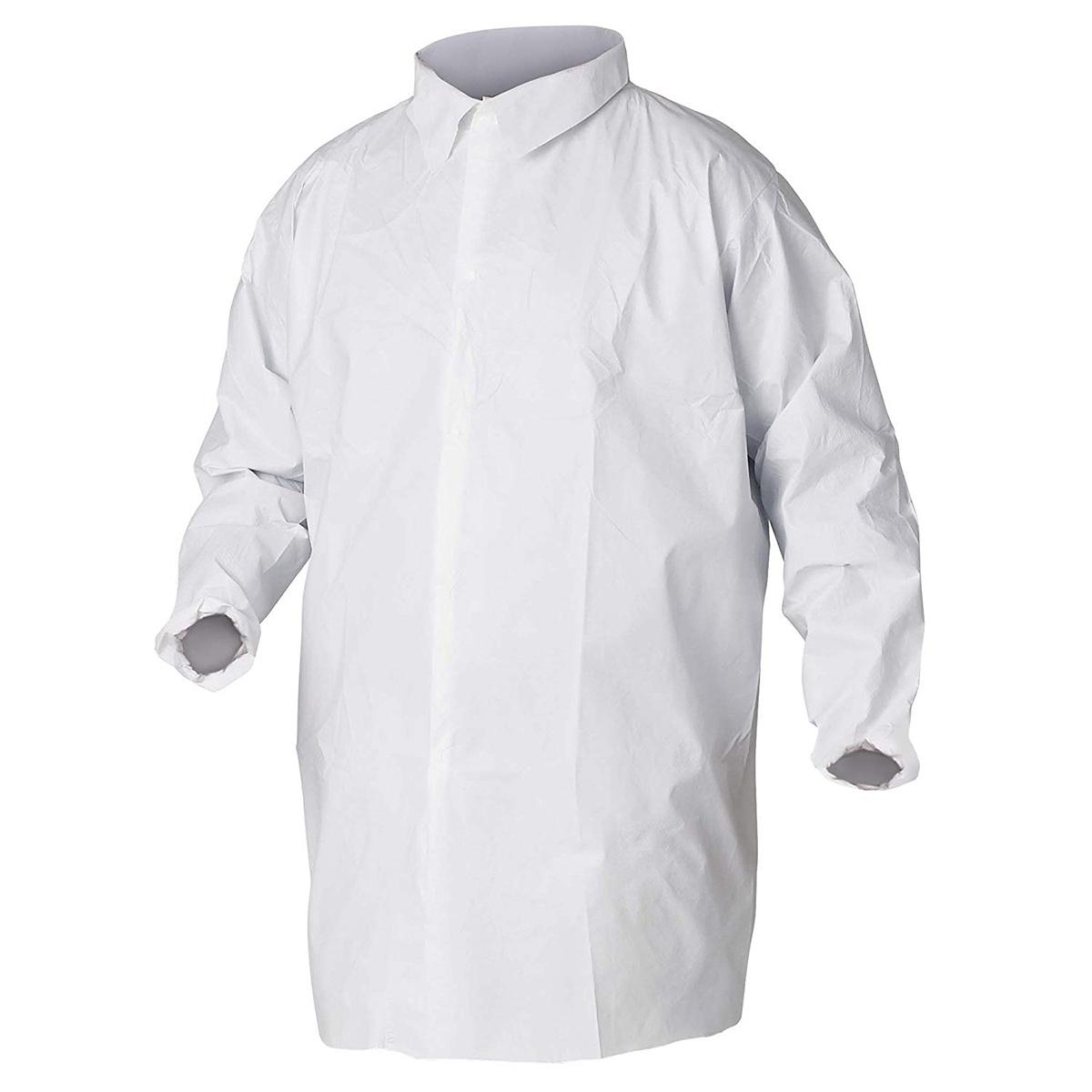 H226W.Lab Coats NO Pockets
